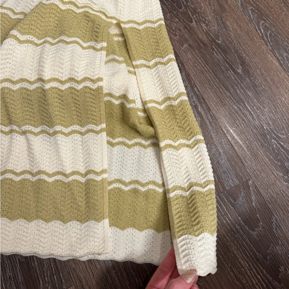 Knit Bodycon Midi Dress - Picture 8 of 9